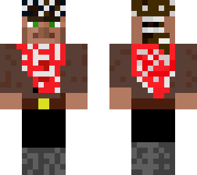villager of the frontiers