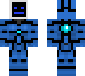 xrobotz advanced skin