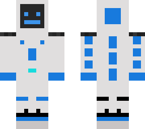 xrobotz redesigned skin