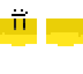 yellow bob