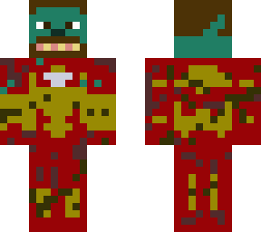 zombie ironman