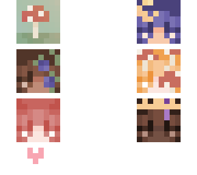 +* the land of my dreams // pfps for arcqena *+
