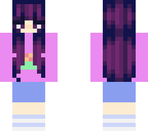 ~p u r p l e~ (_ ) ~b l u e~