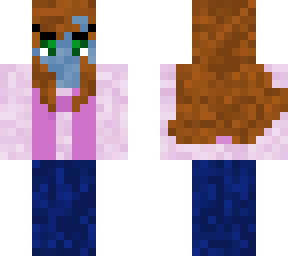"ugly" alien girly
