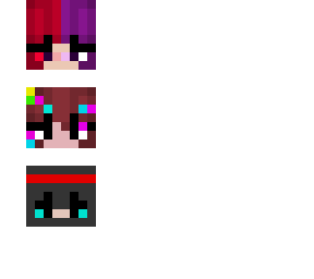 3 profile pictures