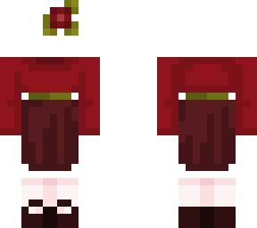 30 days of color! red base