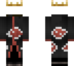 akatsuki + crown / suit