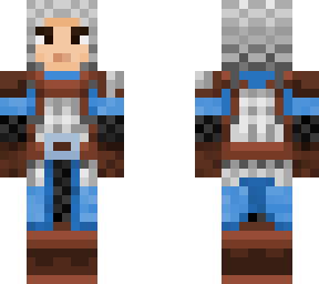 altered mcdknight w/armour