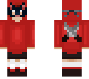 another skin updated version for me