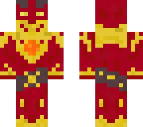 armored demon