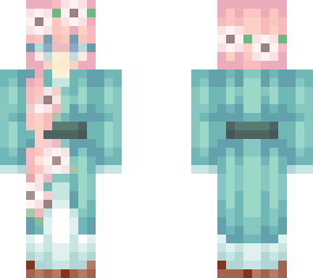 autumn’s skin (chaos smp)