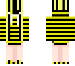 bee girl