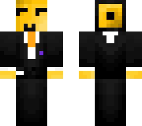 bee in a suit v3.1, made some slights changes
