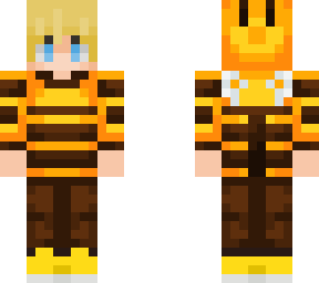 bee onesie boy
