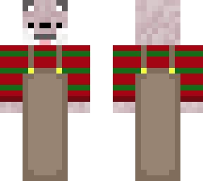 better wolf with a persuasion