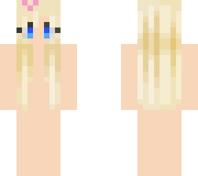 blonde hair base