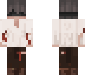 bloody pirate