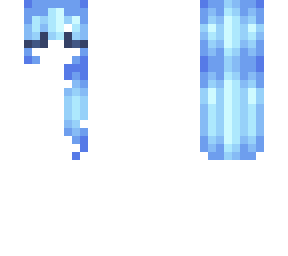 blue ~ hb