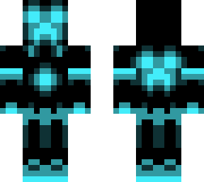 blue creeper