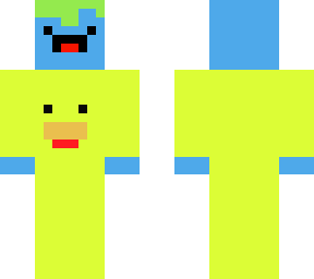 blue guy