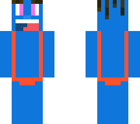 blue guy