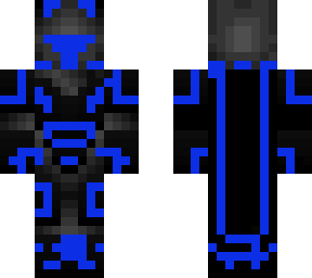 blue knight