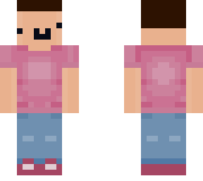 Bryce | Minecraft Skin