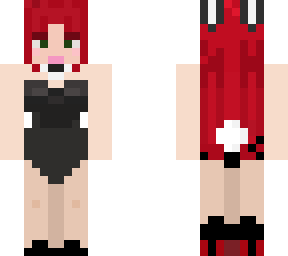bunny pelirroja