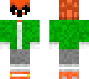 carrot sonic (ropa)