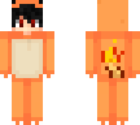 charmander boy