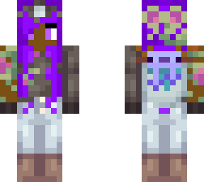 chef floral cave explorer