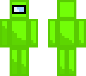 crewmate (lime green)