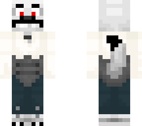darktime doxy as a pirate