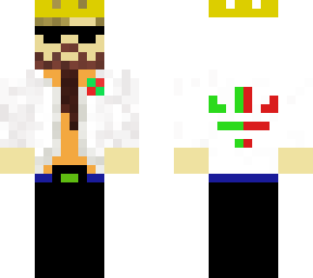 deathbeam's outfit