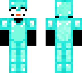 dimond penguin