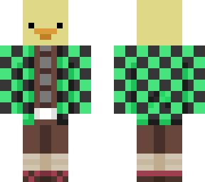 duck base ( tanjiro kamdado )