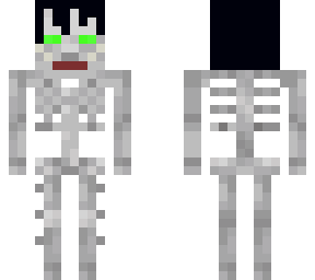 Eren Yeager The Founding Titan Minecraft Skin