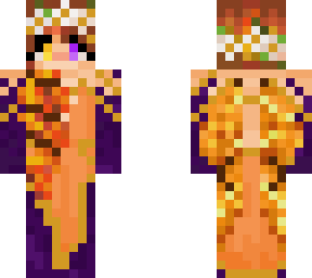 fairy (open dress)