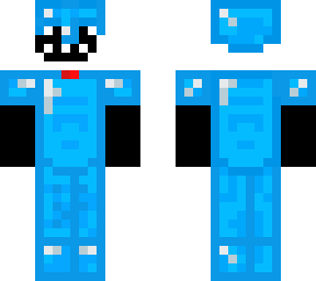fake dimond armor