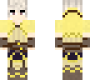 fe awakening - robin coatless