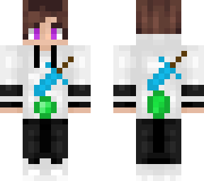 fiizy emerald diamond sword