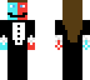 fire ice girl
