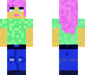 first skin updated