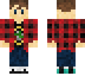 flannel shirt