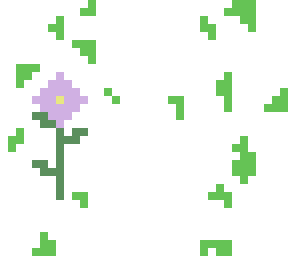 flower and leaf pals