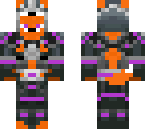 fox man