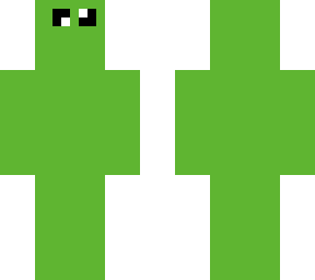 funny green