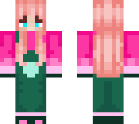 ghostie pink