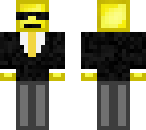 gold dude