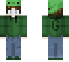 green axolotl